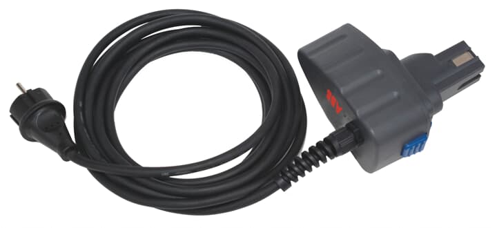 Adaptateur secteur pour outils sans fil