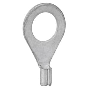 Anneau DIN non isolé R2.5-12DIN