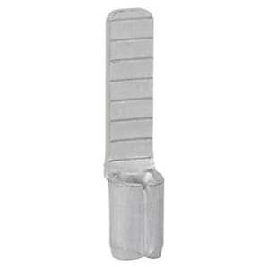 Connecteur rond ou plat
