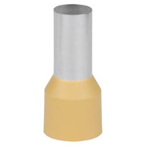 Embout de câble PP couleur allemande FER35018P-G