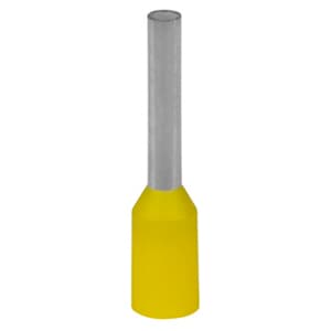 Embout de câble PP couleur française FER0308P-YF