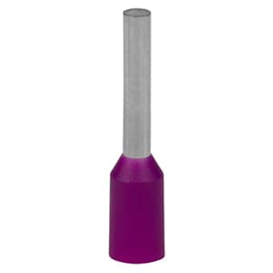 Embout de câble PP couleur française FER0212P-PF