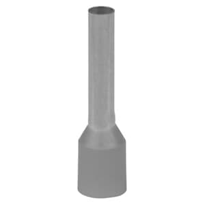 Embout de câble PP couleur française FER2512P-F