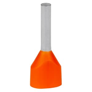 Embout de câble duo PP 2FER0508P-G