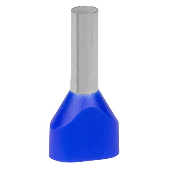 PP Duo Embout de Câble 2FER2518P-G