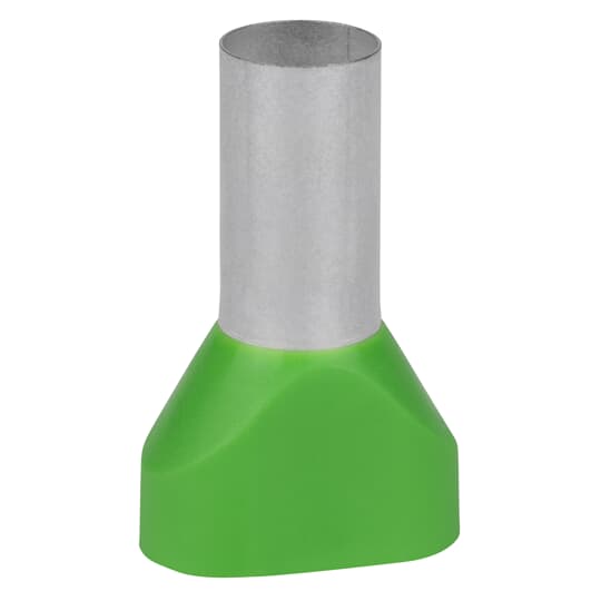 Embout de câble duo PP 2FER16016P-G