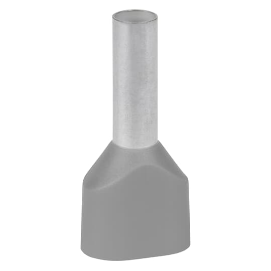 Embout de câble duo PP 2FER4012P-D