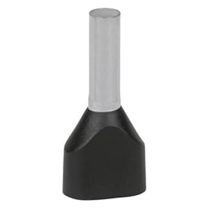 Embout de câble duo PP 2FER1512P-F