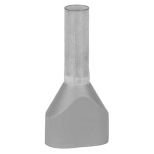 Embout de câble duo PP 2FER2510P-F