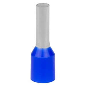 Embout de câble PP largeur réduite FER2508P-WD