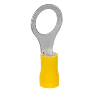 Borne sans soudure pour conducteurs en cuivre