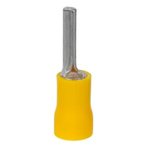 Borne sans soudure pour conducteurs en cuivre