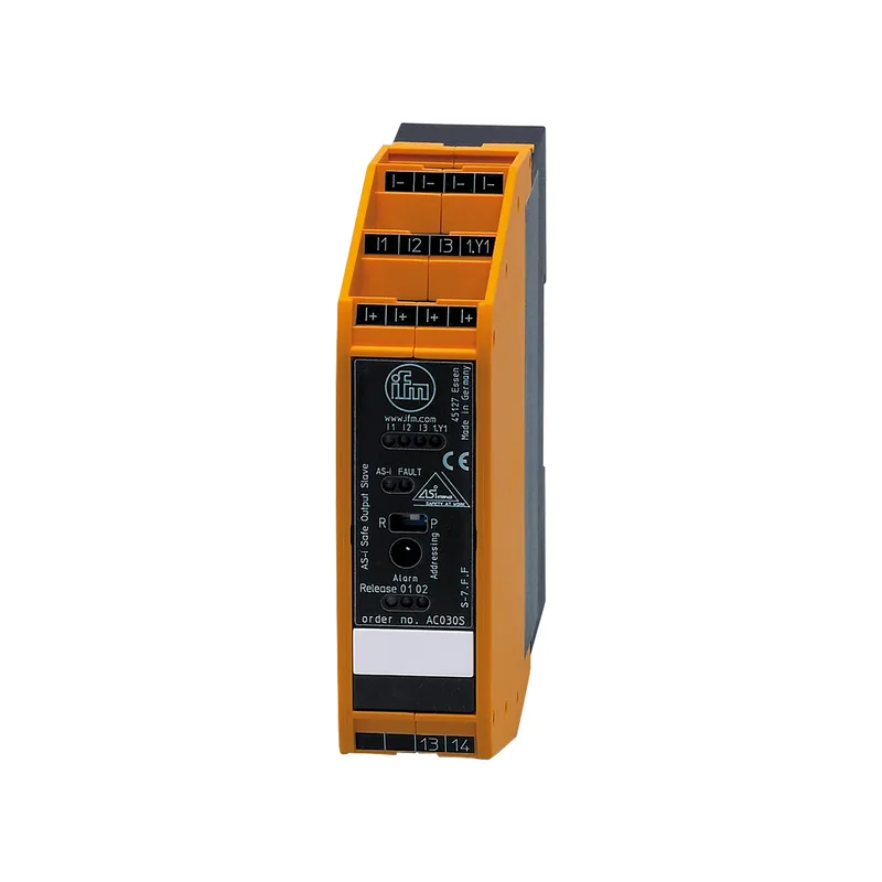 Module de tableau AS-Interface sécurisé - AC030S