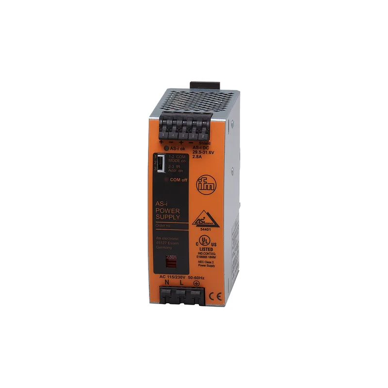 Communication industrielle et IO-Link