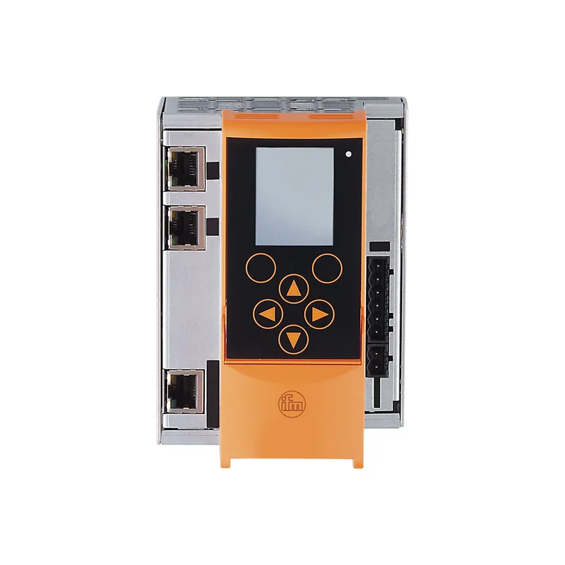 Passerelle AS-Interface EtherCAT avec SPS - AC1433