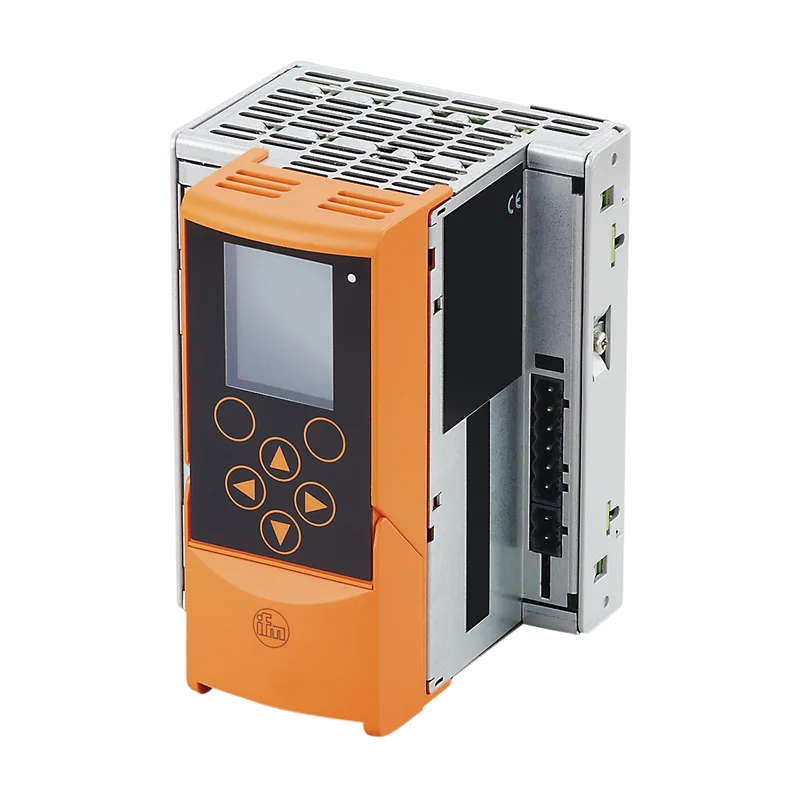 Passerelle AS-Interface PROFINET avec SPS - AC1404 AC1404