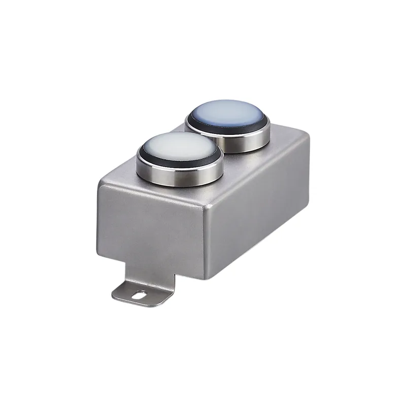 Module de bouton lumineux AS-Interface - AC2380 AC2380