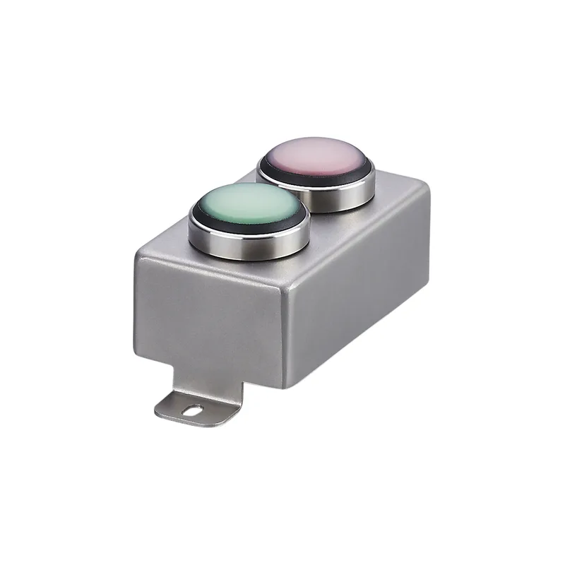 Module de bouton lumineux AS-Interface - AC2381 AC2381