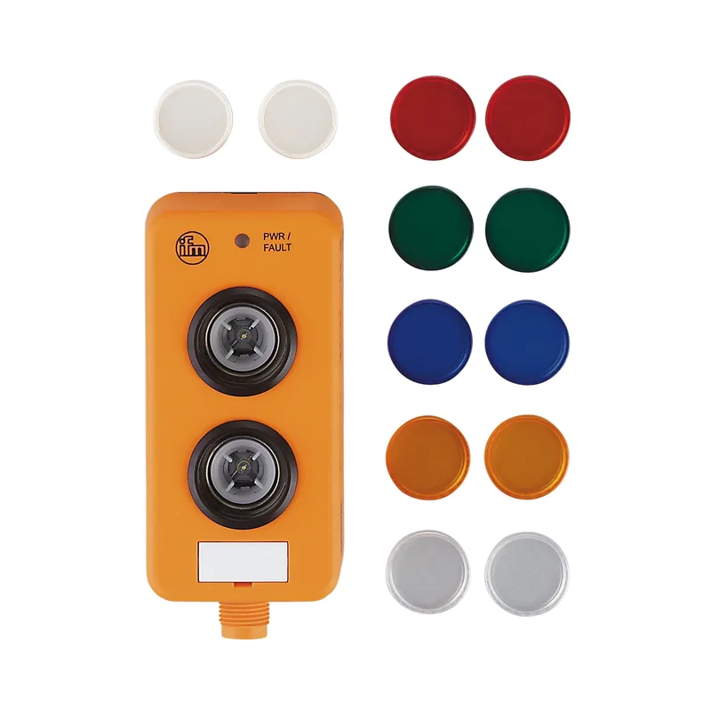 Module de bouton lumineux AS-Interface - AC2386