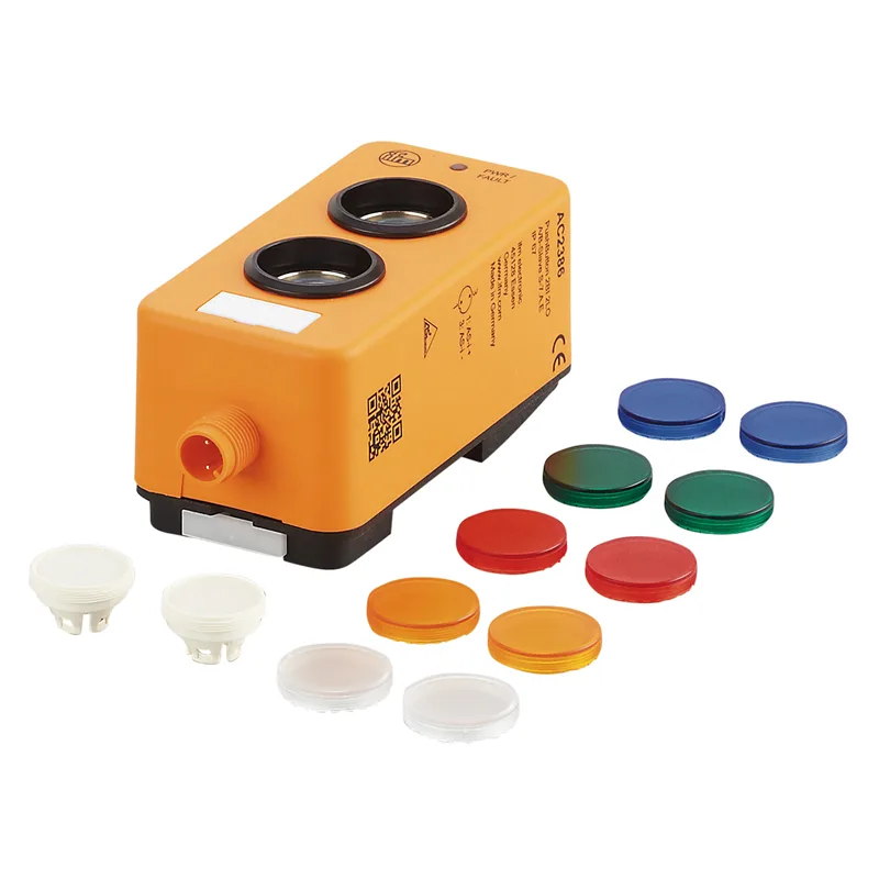 Module de bouton lumineux AS-Interface - AC2386 AC2386
