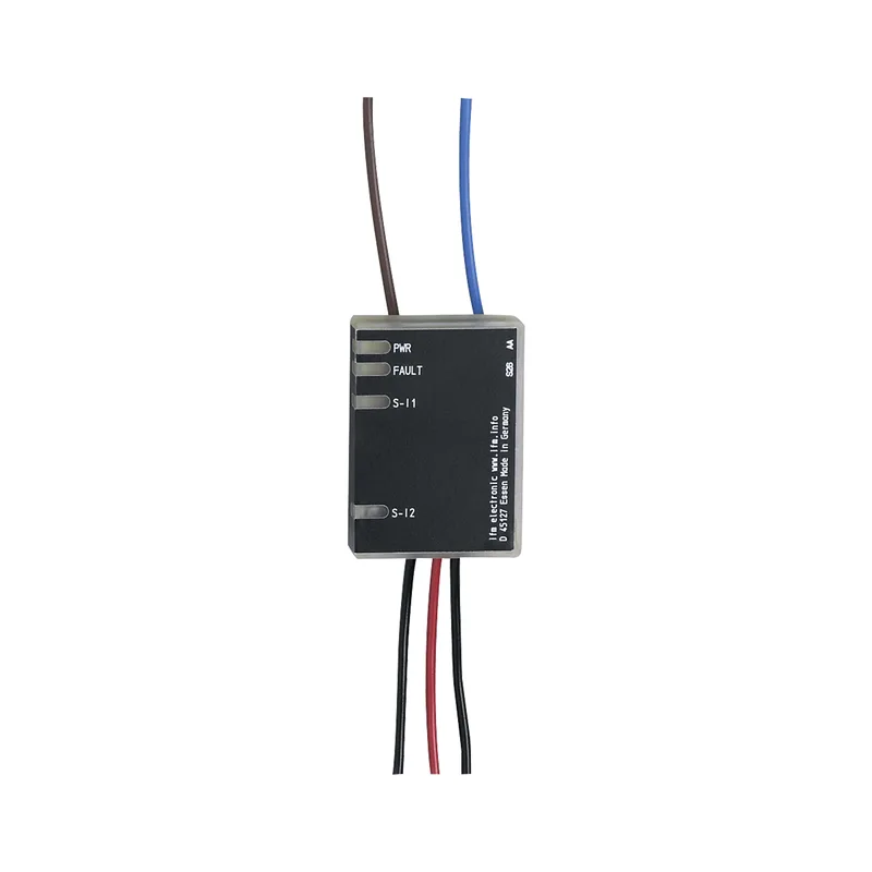 Communication industrielle et IO-Link