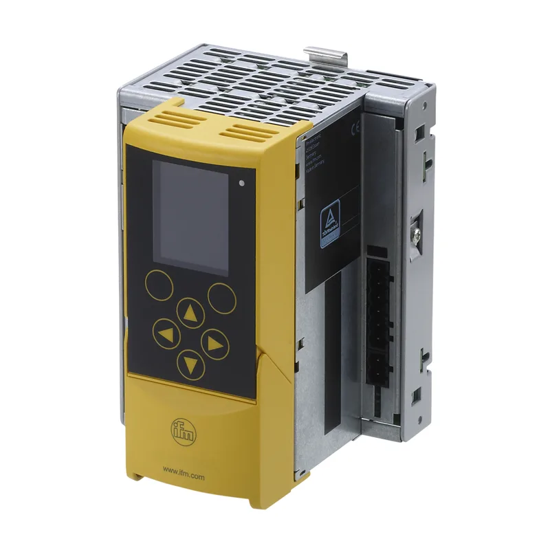 Passerelle AS-Interface PROFINET avec automate programmable sécurisé - AC402S AC402S