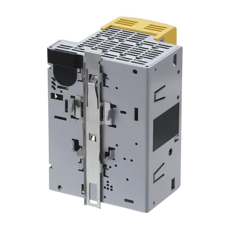 Passerelle AS-Interface PROFINET avec automate programmable sécurisé - AC402S AC402S