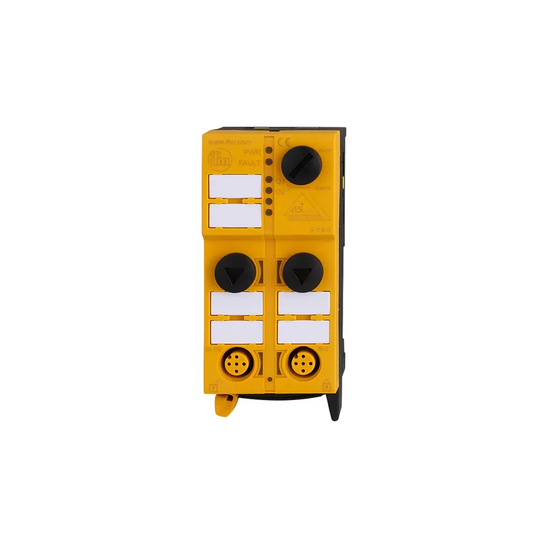 Module AS-Interface sécurisé ClassicLine avec technique de montage rapide - AC505S