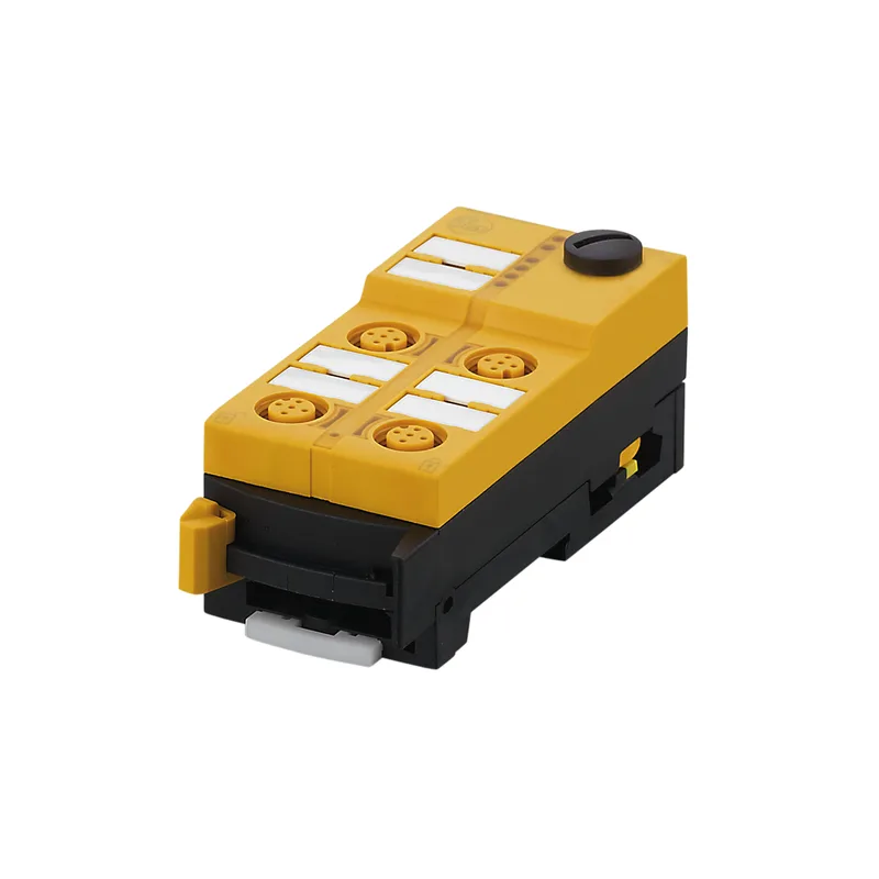 Module AS-Interface sécurisé ClassicLine avec technique de montage rapide - AC506S AC506S