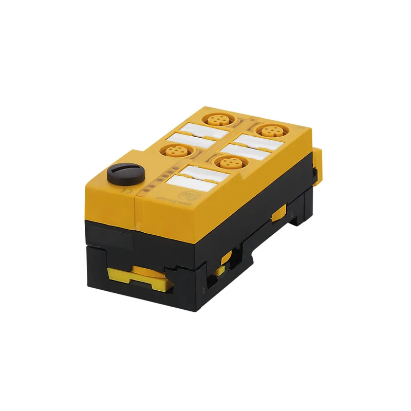 Module AS-Interface sécurisé ClassicLine avec technique de montage rapide - AC506S AC506S