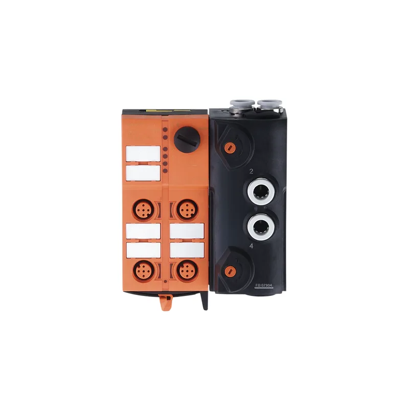 AirBox AS-Interface avec technique de montage rapide - AC5285