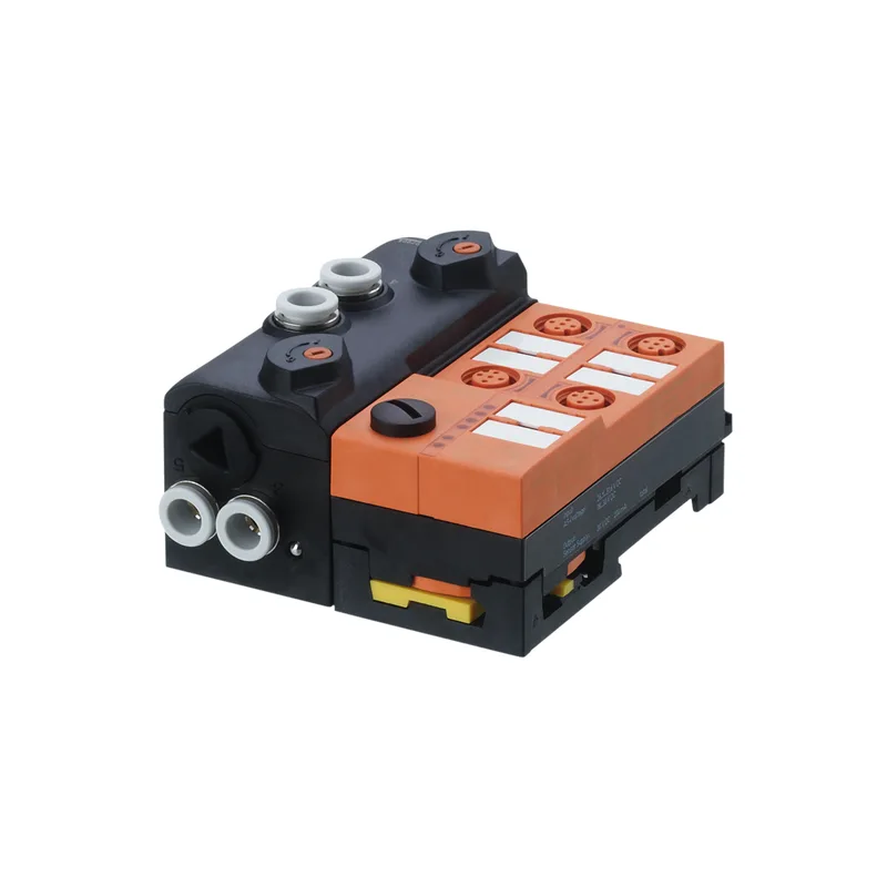 AirBox AS-Interface avec technique de montage rapide - AC542A AC542A