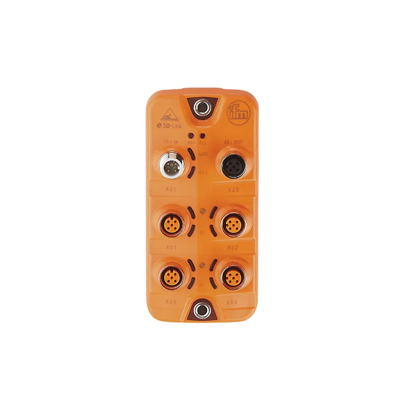 Maître IO-Link avec interface AS-i - AC6000 AC6000