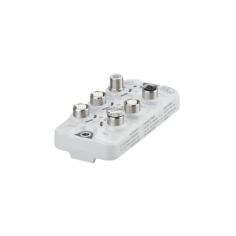 Maître IO-Link avec interface AS-i - AC6001 AC6001
