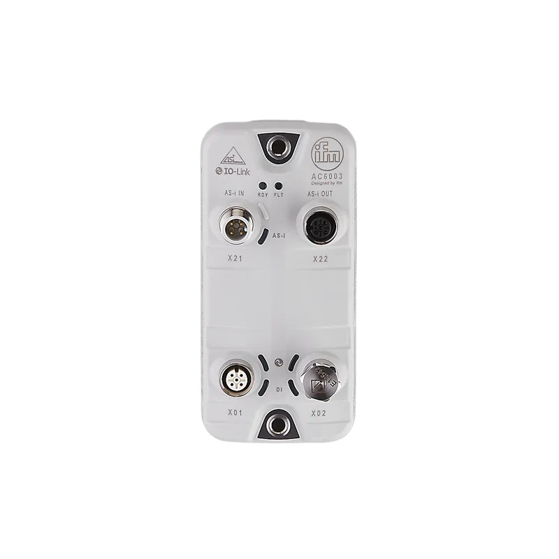 Maître IO-Link avec interface AS-i - AC6003 AC6003