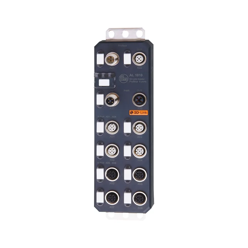 Maître IO-Link avec interface PROFIBUS - AL1010