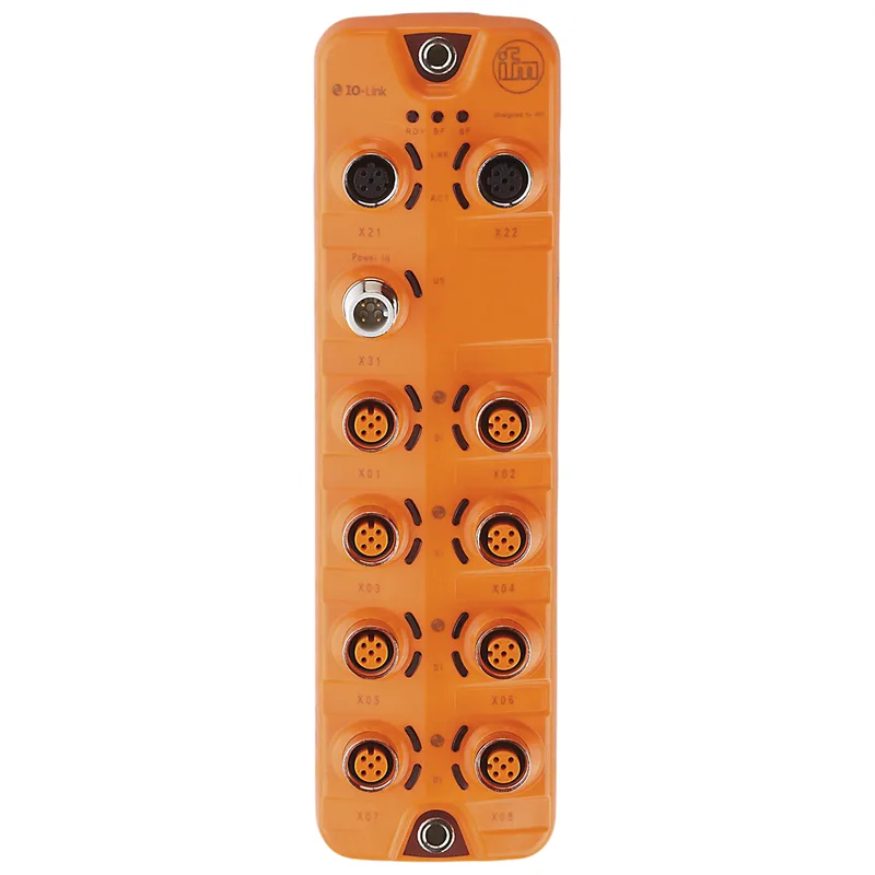 Maître IO-Link avec interface PROFINET - AL1102