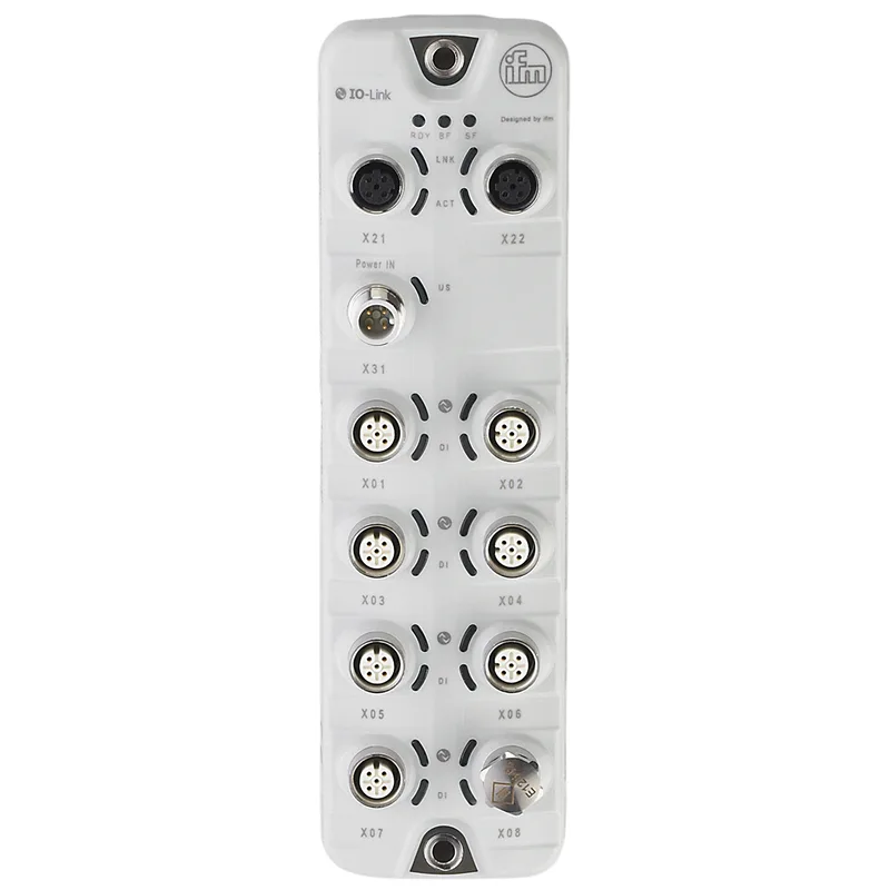 Master IO-Link avec interface EtherNet/IP - AL1123