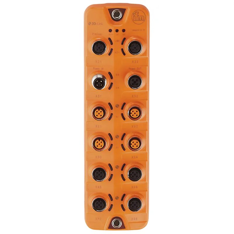 IO-Link Master mit EtherNet/IP-Schnittstelle - AL1222