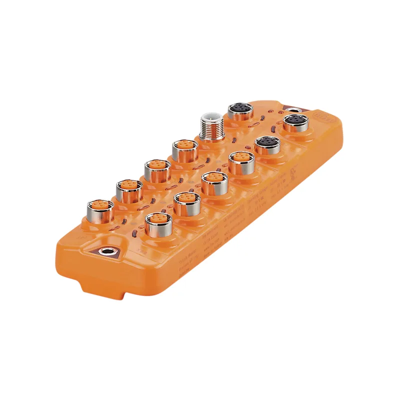 Maître IO-Link avec interface POWERLINK - AL1372 AL1372