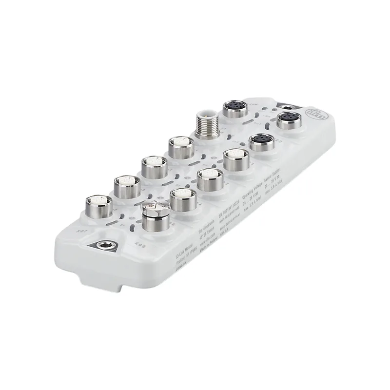 Maître IO-Link avec interface EtherCAT - AL1337 AL1337