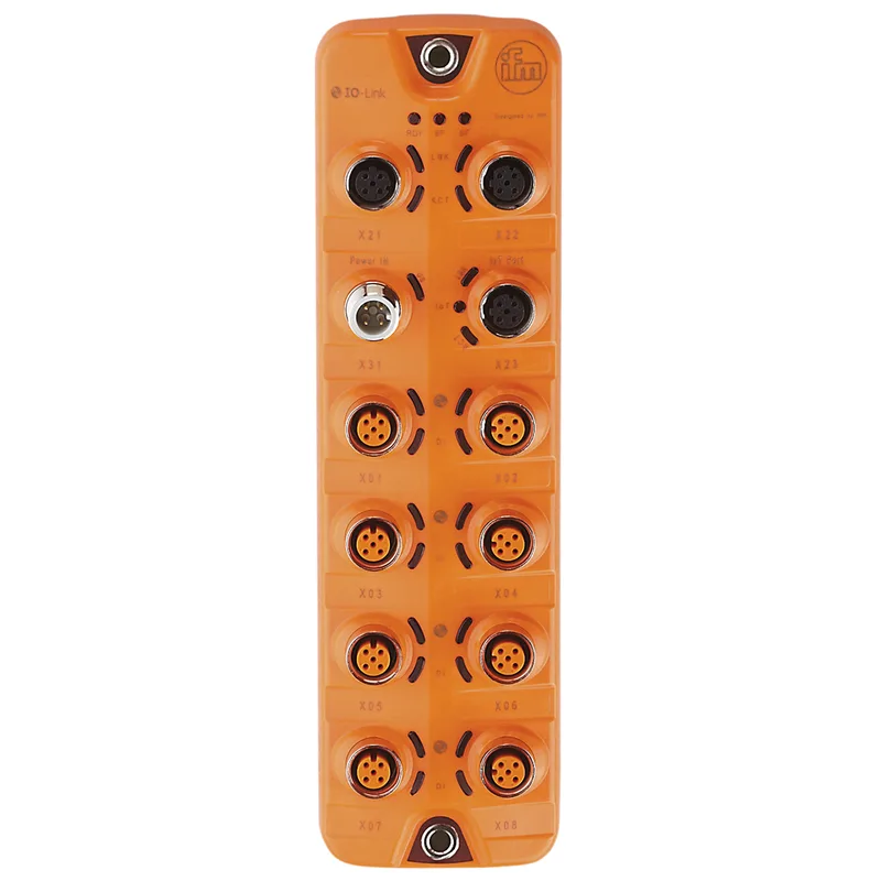 Maître IO-Link avec interface Modbus TCP - AL1342