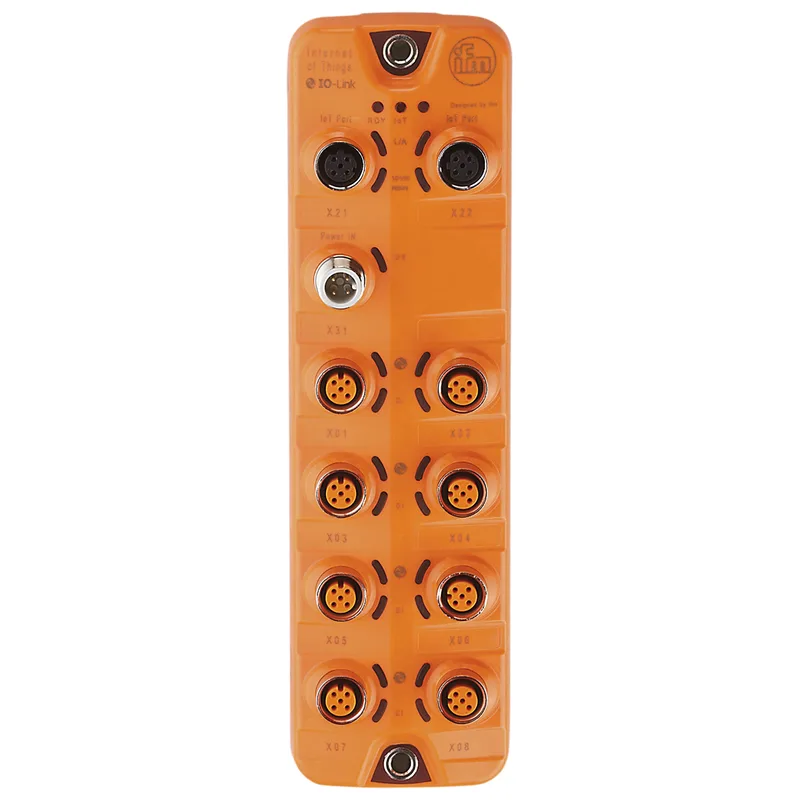 Maître IO-Link avec interface IoT - AL1352