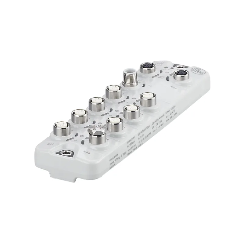 Maître IO-Link avec interface IoT - AL1353 AL1353