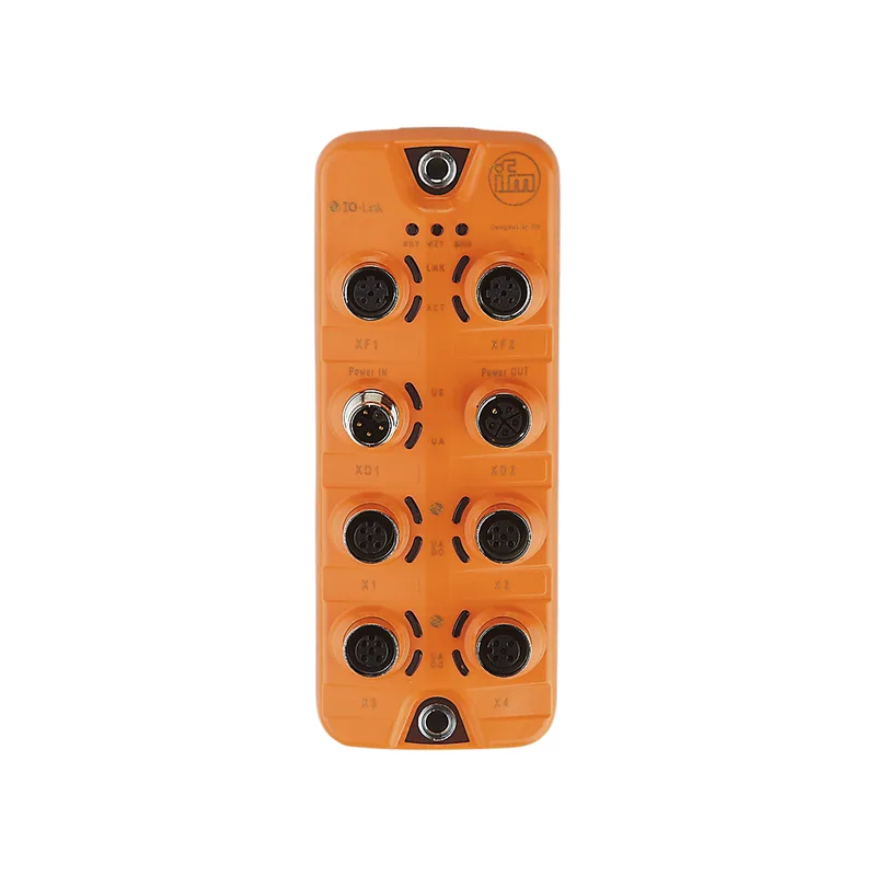 Maître IO-Link avec interface EtherNet/IP - AL1420