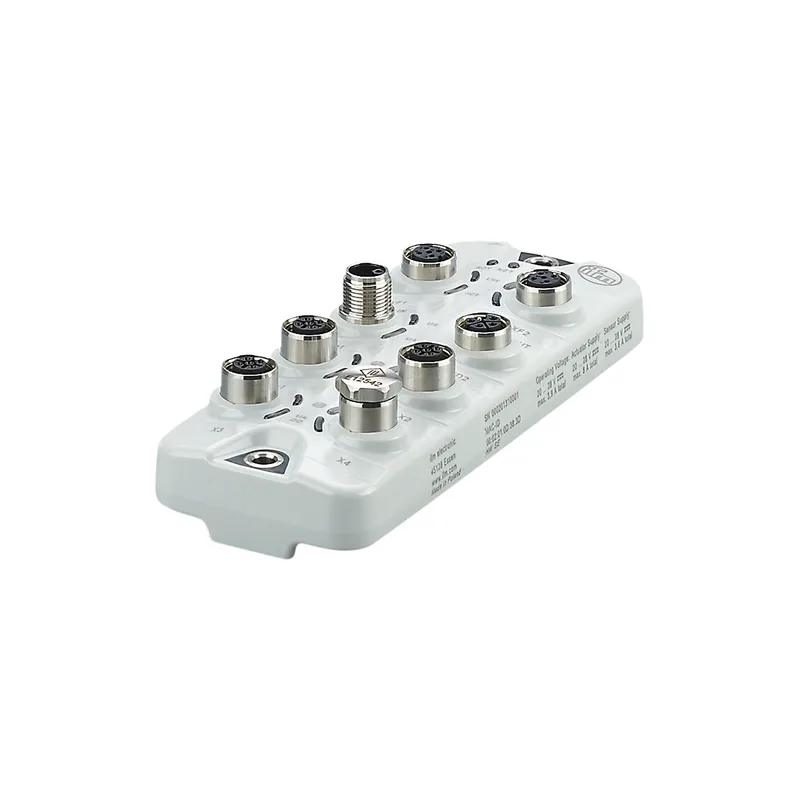 Maître IO-Link avec interface EtherCAT - AL1431 AL1431