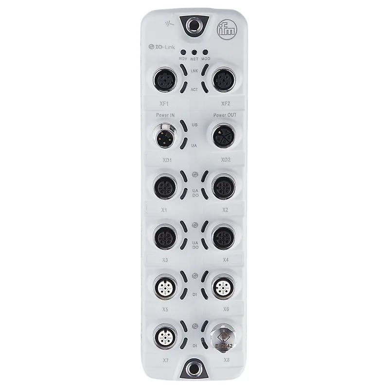 Modules bus de terrain et Ethernet