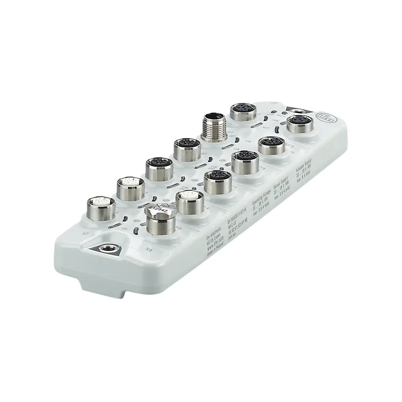 Maître IO-Link avec interface EtherNet/IP - AL1423 AL1423