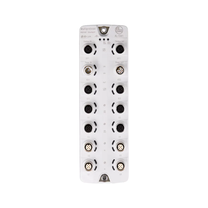 Maître IO-Link avec interface multiprotocole - AL1591
