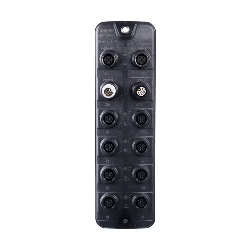 Maître IO-Link avec interface multiprotocole - AL1602